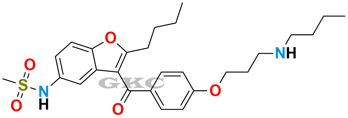 Dronedarone EP Impurity A